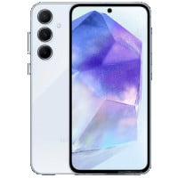 Samsung Galaxy A55 front image